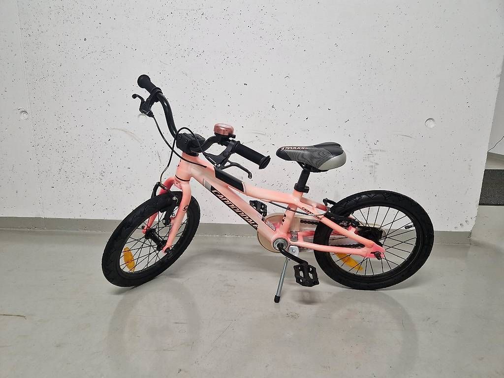 Cannondale Velos: Cannondale Kids Trail 16 Kinderfahrrad, Destiny Pink – Gebraucht aus Mels von Schneider9 2