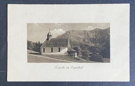 AK Kapelle Eigenthal