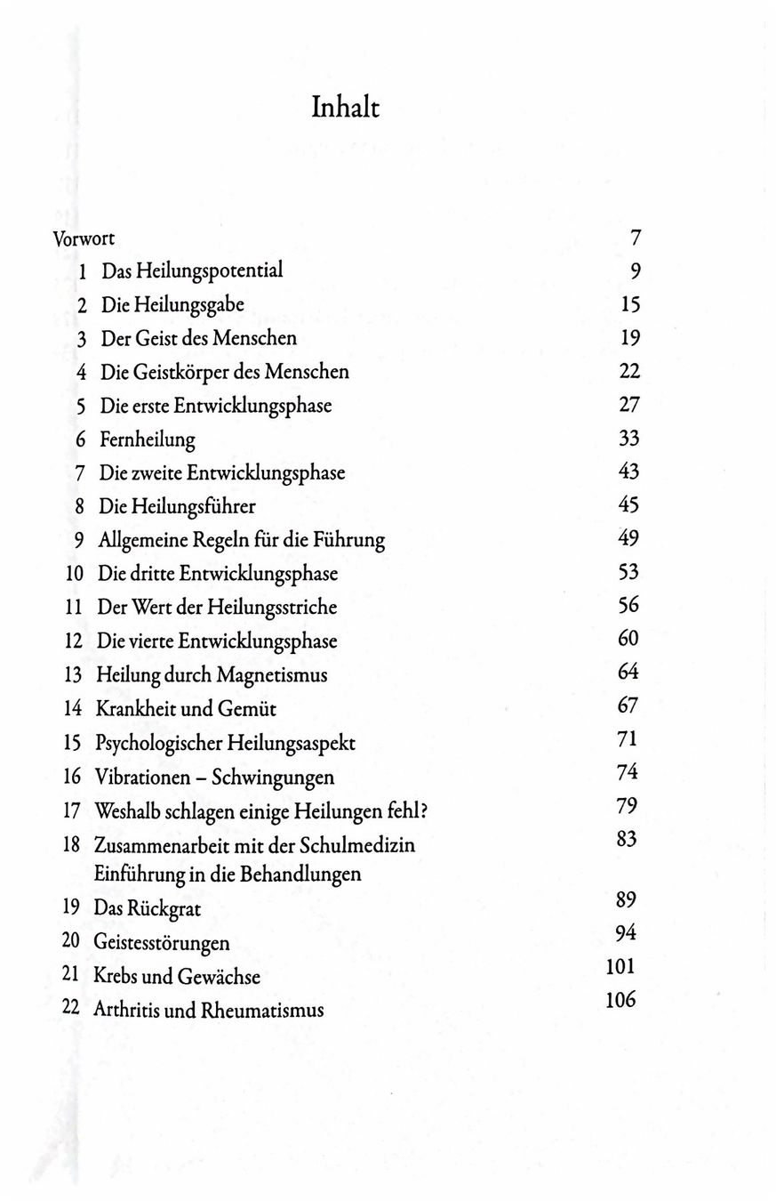 Libri: Edwards Harry, Wege  zur Geistheilung – Nuovo (secondo la descrizione) da Sarnen venduto da Livres 3
