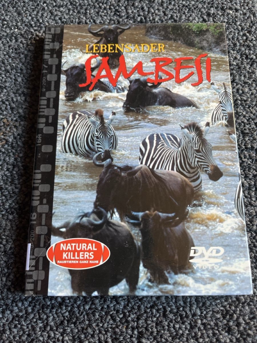 Alle DVDs: DVD Lebensader Namatja(21710) – Gebraucht aus Ruswil von jan_bxl5