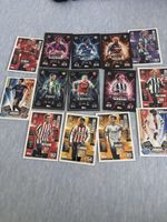 Match Attax UEFA Champions League Sammelkarten Set