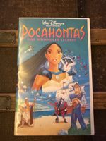 Disney VHS Kassette Pocahontas 