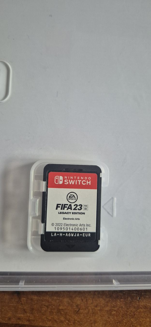 Nintendo Giochi: Nintendo Switch FIFA23 – Usato da Wuppenau venduto da Suenneli10 1