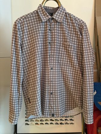 Chemise Salewa, Size M, Polarlite