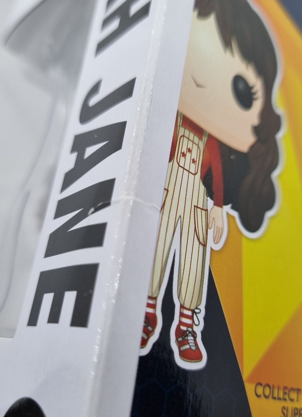Funko Statuette: Funko POP! Doctor Who - Sarah Jane – Usato da Vernayaz venduto da fnkochase 8