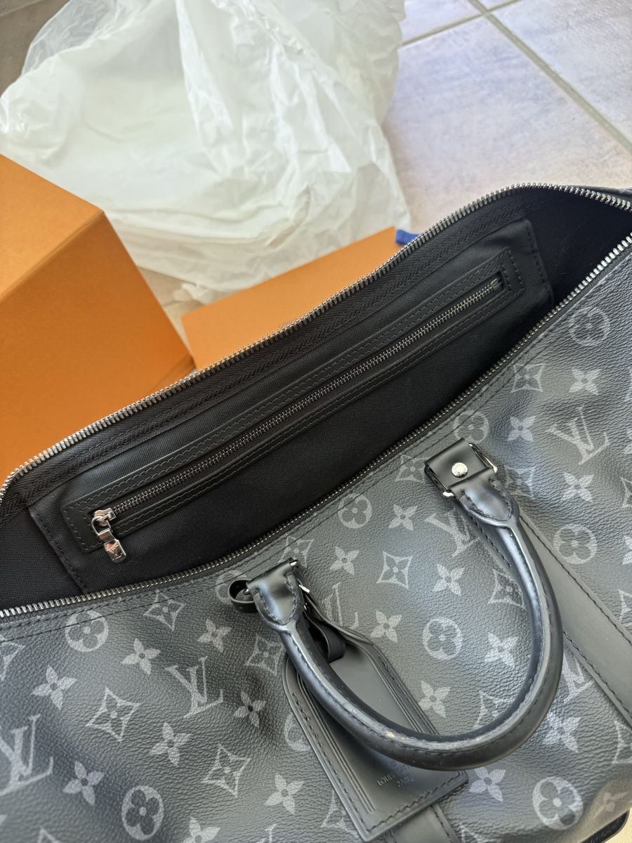 Louis Vuitton Sacs: Louis Vuitton Keepall fullset – D'occasion à Ellighausen par privateseller 3