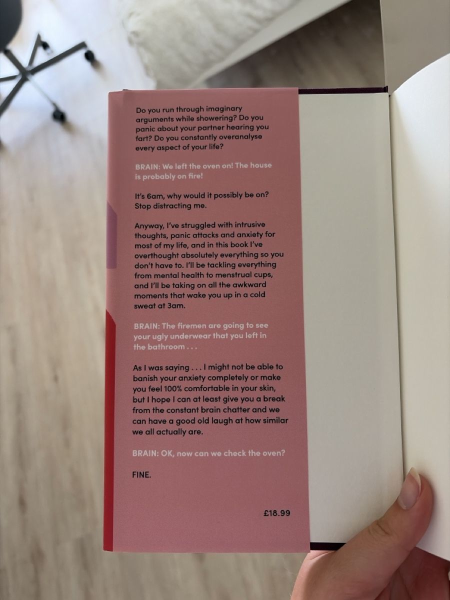 Livres: Buch Me vs Brain Hayley Morris Hardcover – D'occasion à Rütihof par liv_k2bp 2