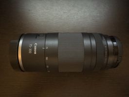 Canon RF 75-300 f4-5.6