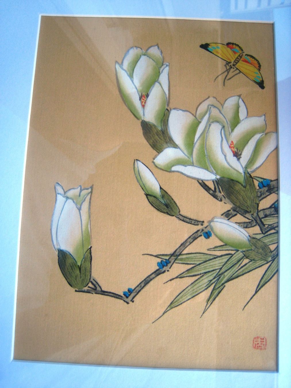 Dipinti: Asiatische Kunst – Usato da Pratteln venduto da Bluebird97 1
