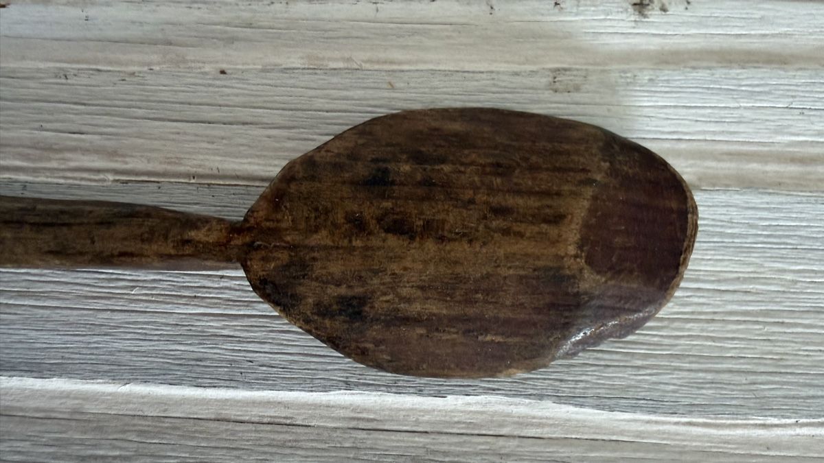 Cucchiai: Holzlöffel antik – Usato da Riedholz venduto da Frettchen63 6