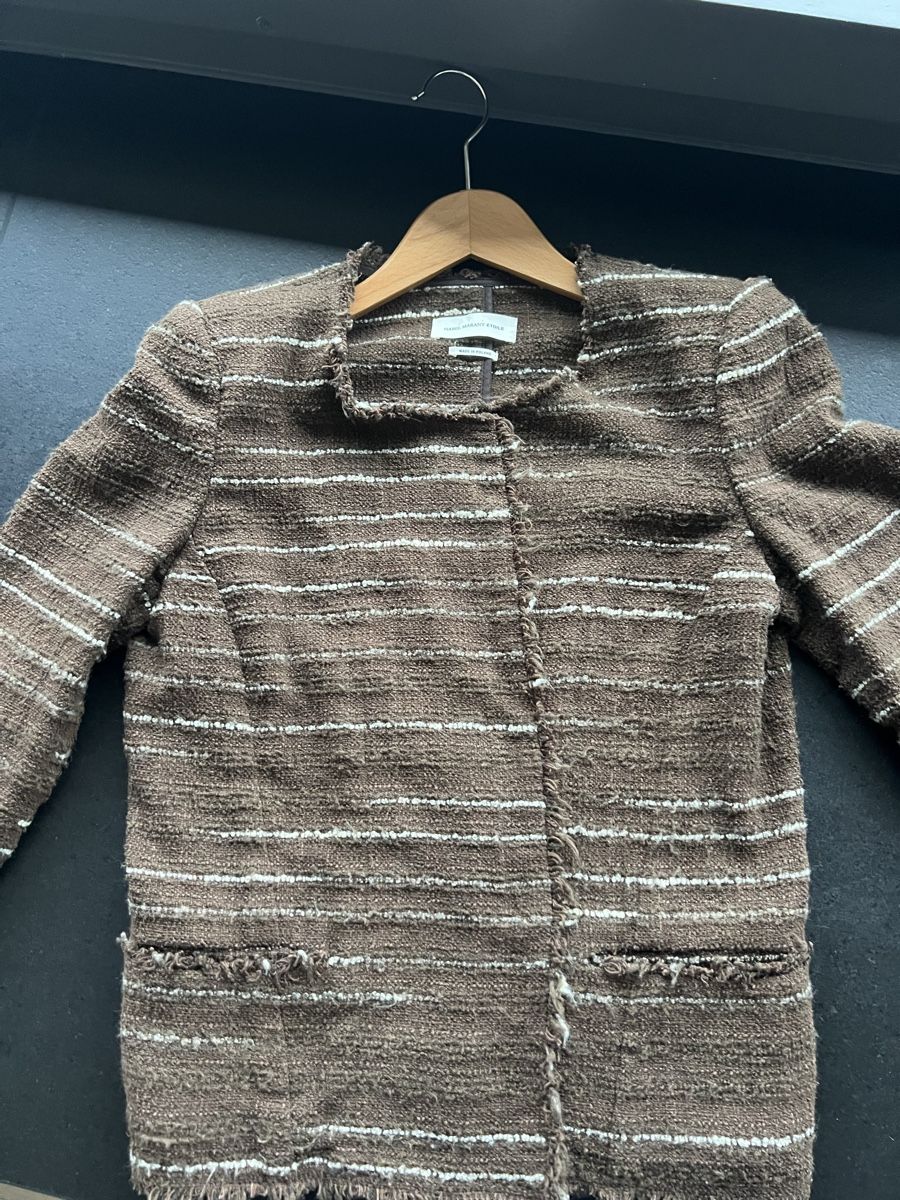 Isabel Marant Giacche: Isabel Marant Etoile Jacket – Usato da Uitikon Waldegg venduto da chrigi.ruch 3