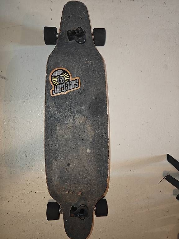 Sector 9 Skateboards: Slalomboard – Usato da Seftigen venduto da Bereal4deal