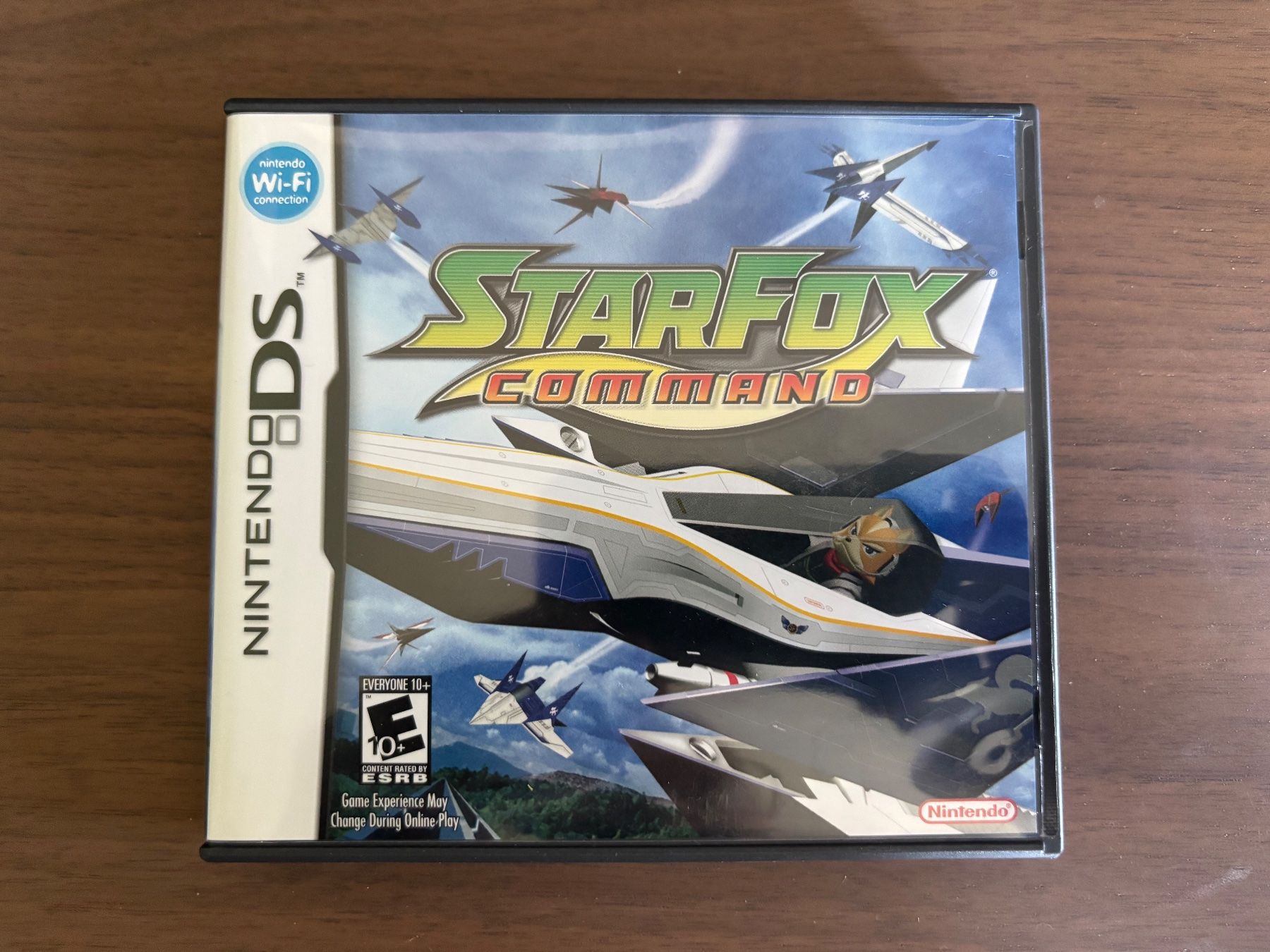 Nintendo Giochi: Starfox Command [DS][US] – Usato da Killwangen venduto da Ryusens