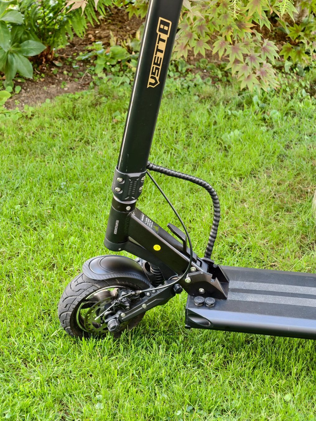 Scooter: E-Scooter Vsett 8 LifeRacer Edition – Nuovo (secondo la descrizione) da Mönchaltorf venduto da Stern1608 1