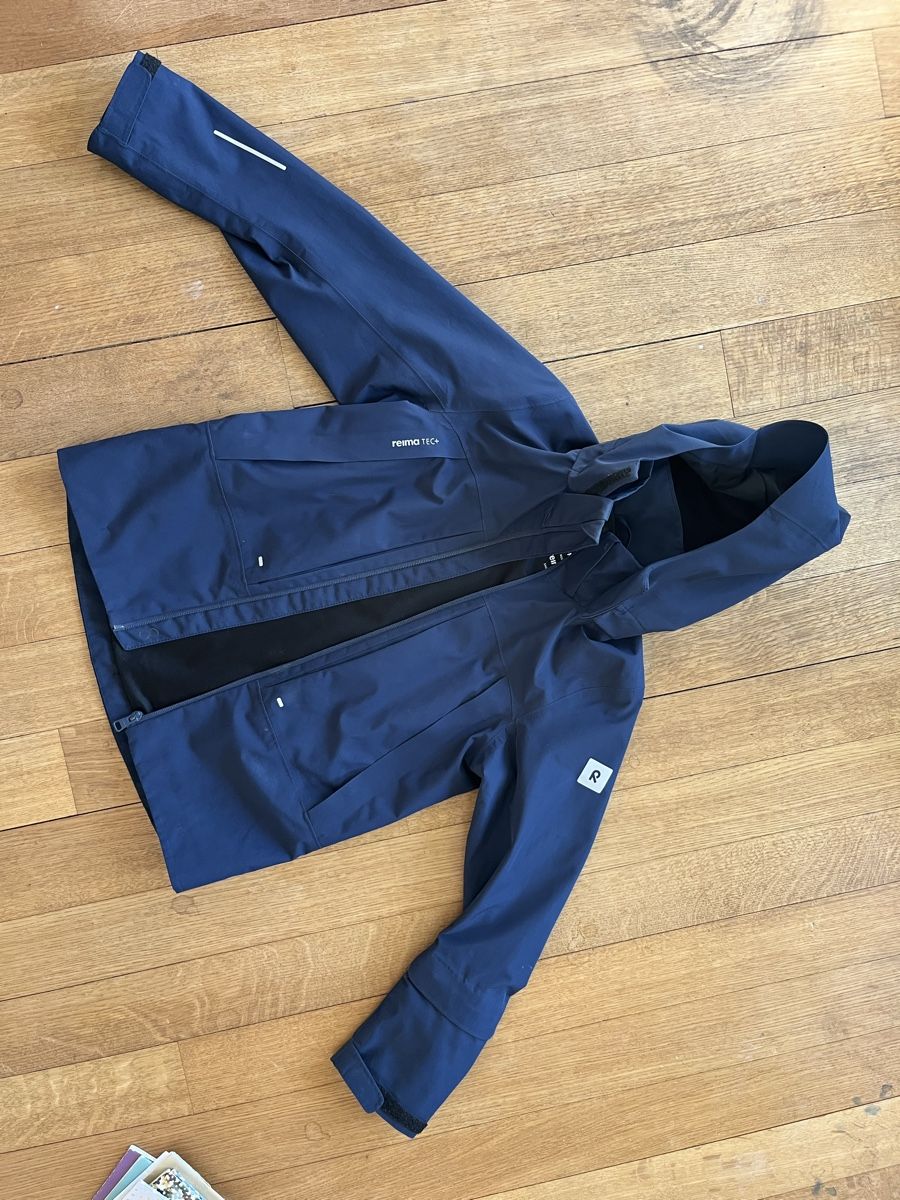 Reima Jacken: Reima Regenjacke 140 – Gebraucht aus Winterthur von Nanni5