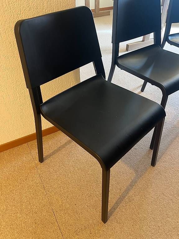 Sedie: 6 Ikea TEODORES chairs  – Nuovo e nell'imballaggio originale da Zürich venduto da kie_9wb9