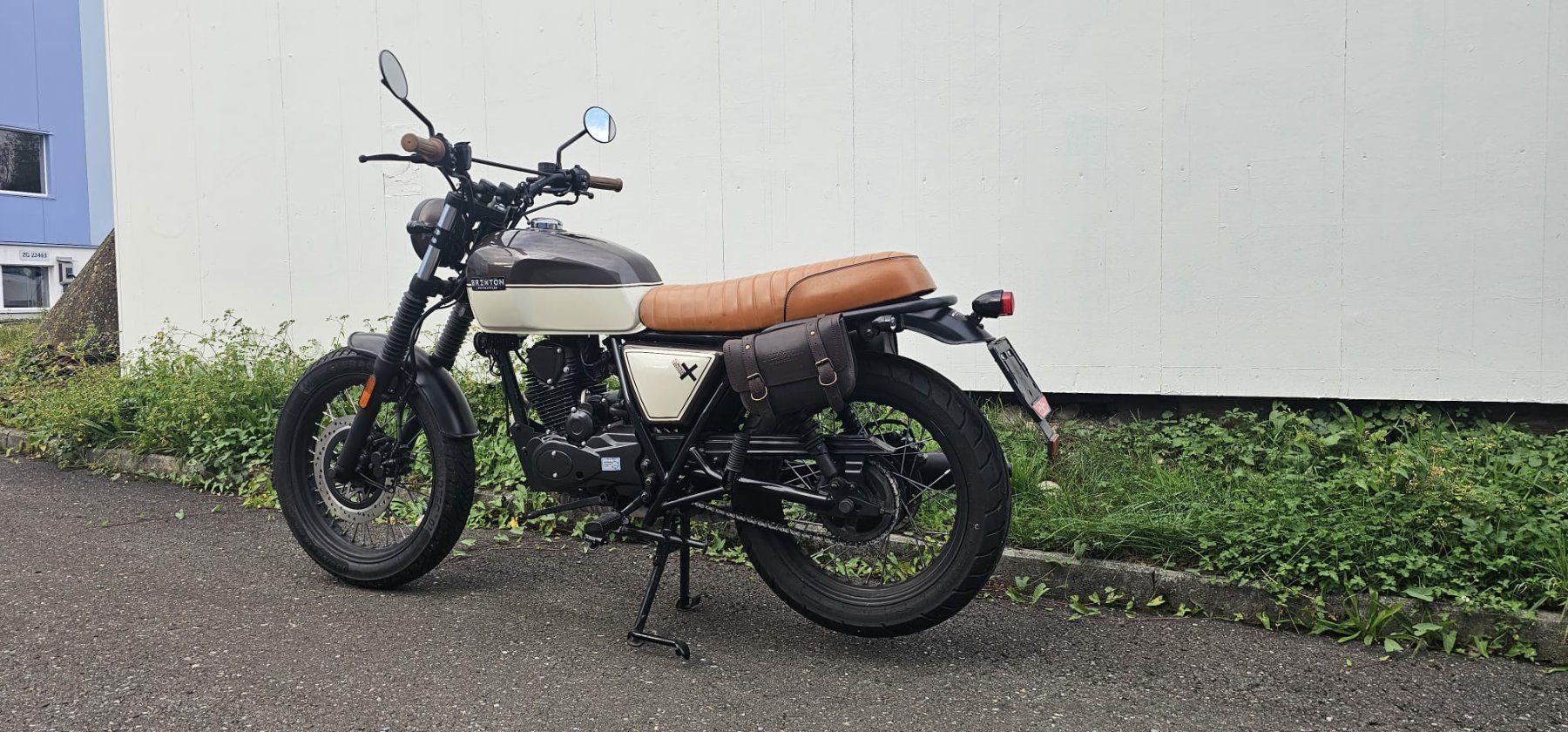 Brixton Motorcycles Strada: Brixton BX12 SK8 – Usato da Goldau venduto da Ktmuze 2