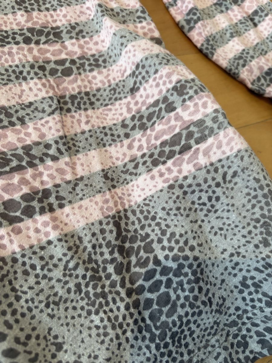 Gerry Weber Tops: Pink-grey longsleeve female 36 – Gebraucht aus Rolle von gos_2xy5 2