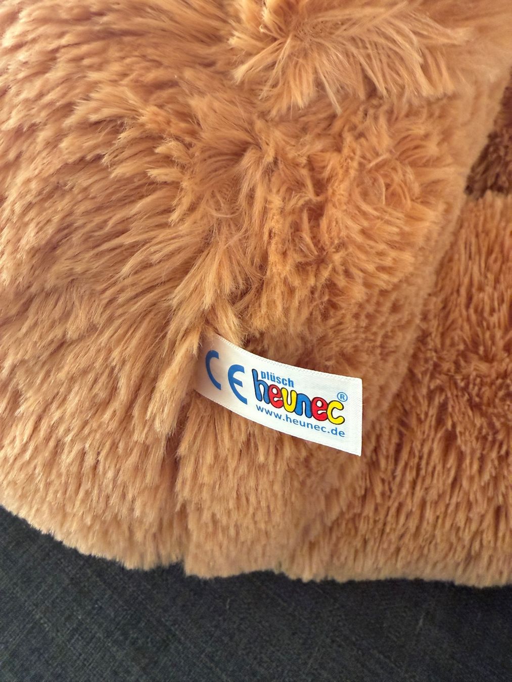 Giocattoli: Teddybär Plüsch 1m CE geprüft – Nuovo (secondo la descrizione) da Richterswil venduto da Eunoia85 3