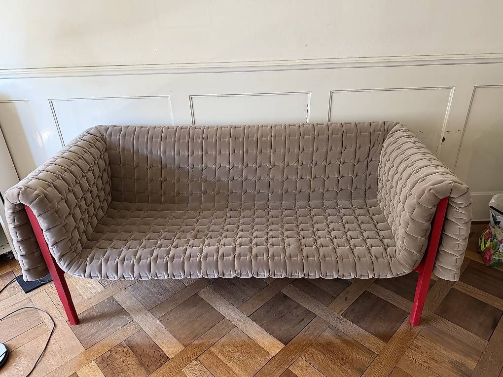 Ligne Roset Divani: Ligne Roset Sofa – Usato da Rickenbach Sulz venduto da and_5wjk