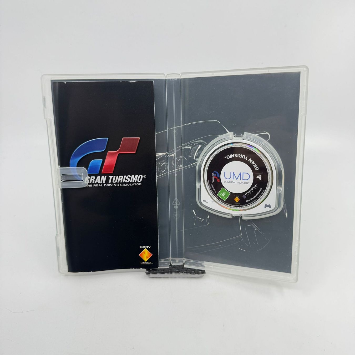 Giochi: Gran Turismo (PSP) – Usato da Herisau venduto da Seyashop1 1