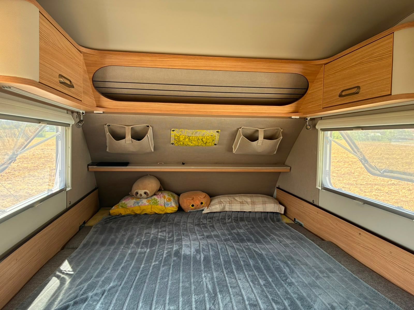 Tabbert Camping Fahrzeuge: Wohnwagen Tabbert T@B Offroad Modell 2024 – Gebraucht aus Frutigen von fri_f8sm 1