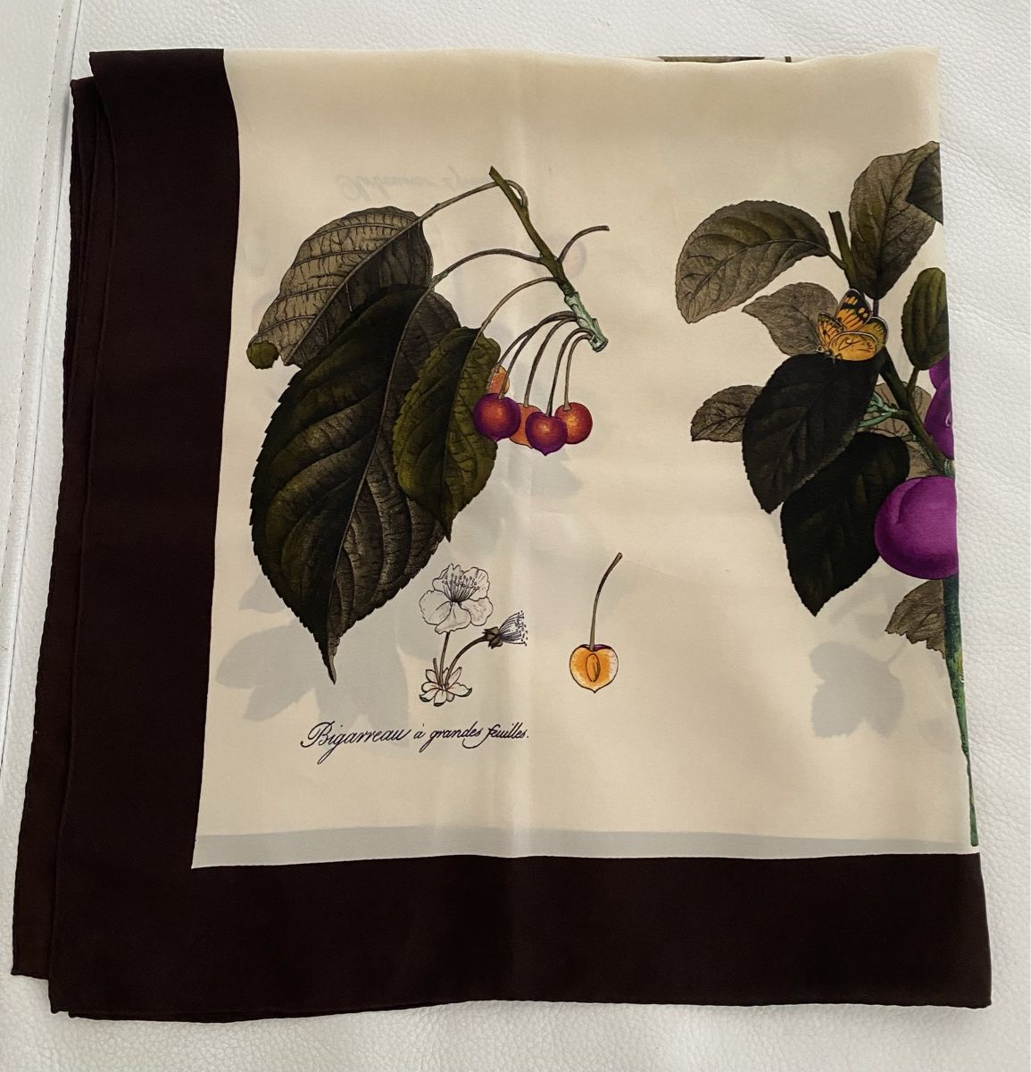 Foulard & Sciarpe: Seiden Foulard 🌸 – Usato da Opfikon venduto da Luis144 8