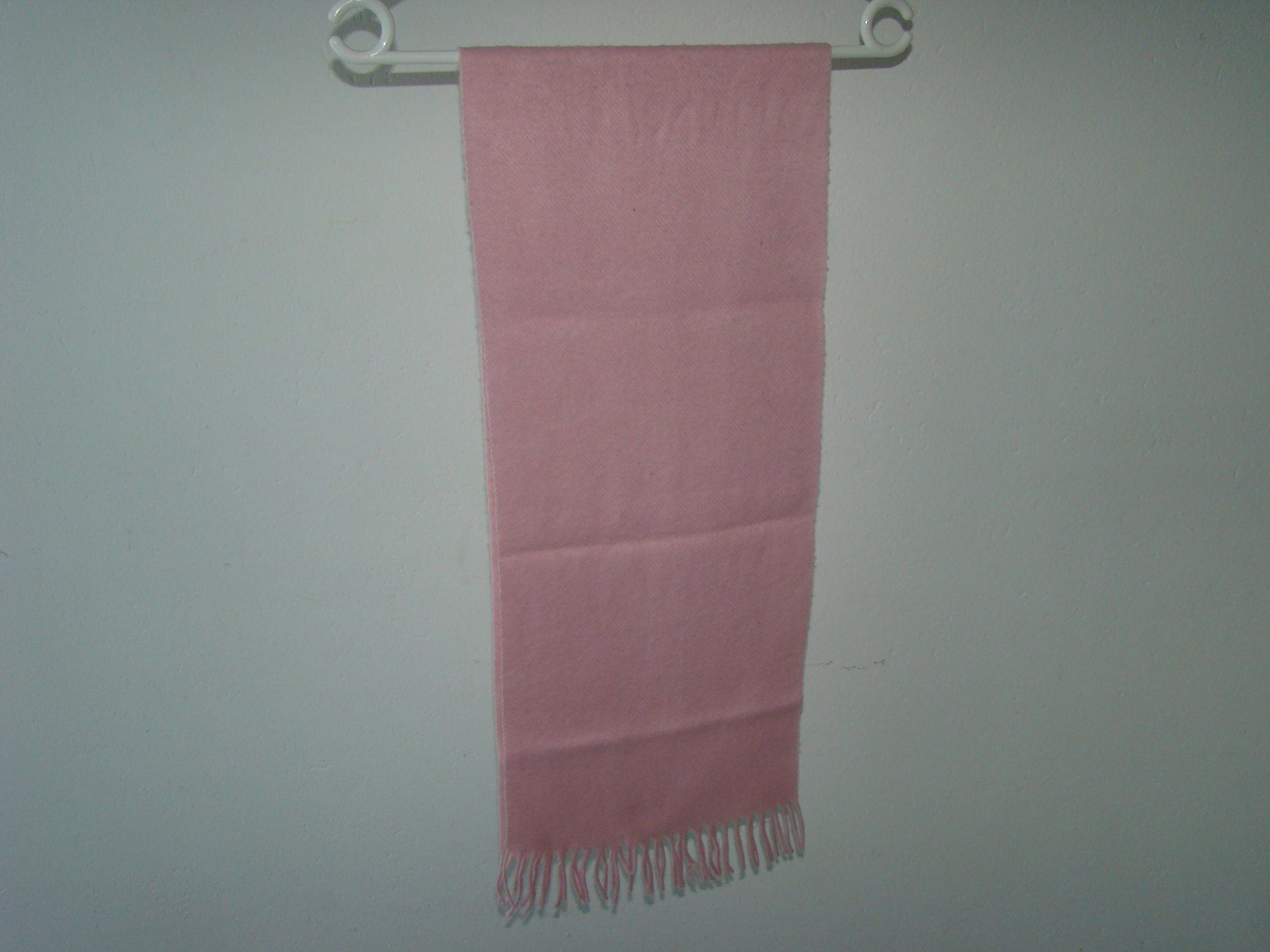 Foulards & écharpes: Schal rosa mit Fransen – D'occasion à Malters par burzi