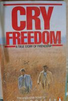 Cry Freedom - Roman von John Briley