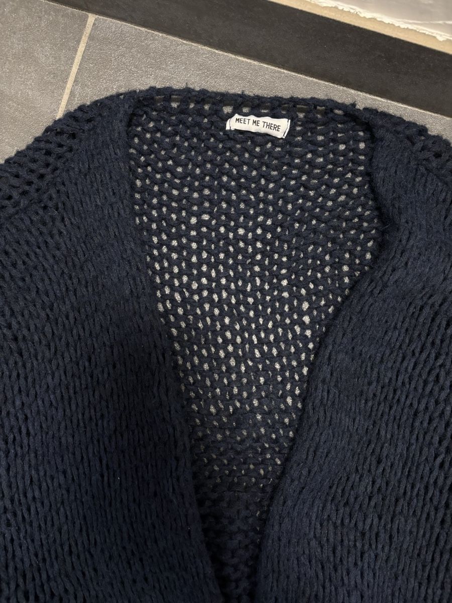 Giacche: Meet Me There Strick Cardigan – Usato da Rümlang venduto da svent 2