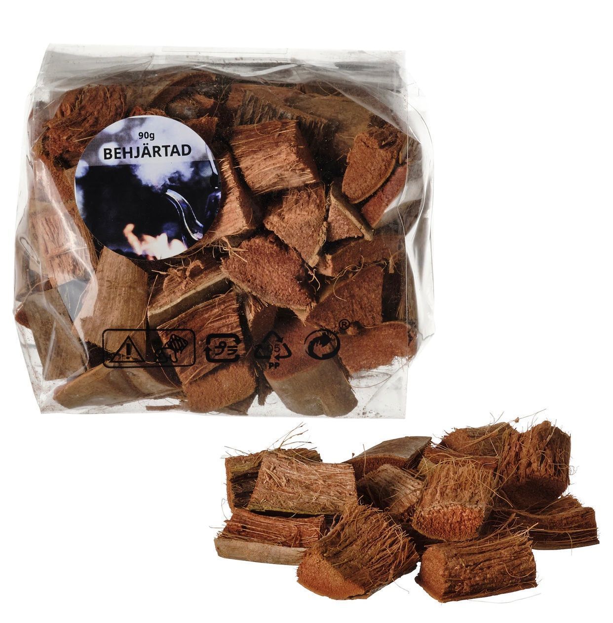 Raumspray: Raumduft Lagerfeuer BEHJÄRTAD – Neu und originalverpackt aus Thun von tulu_1995