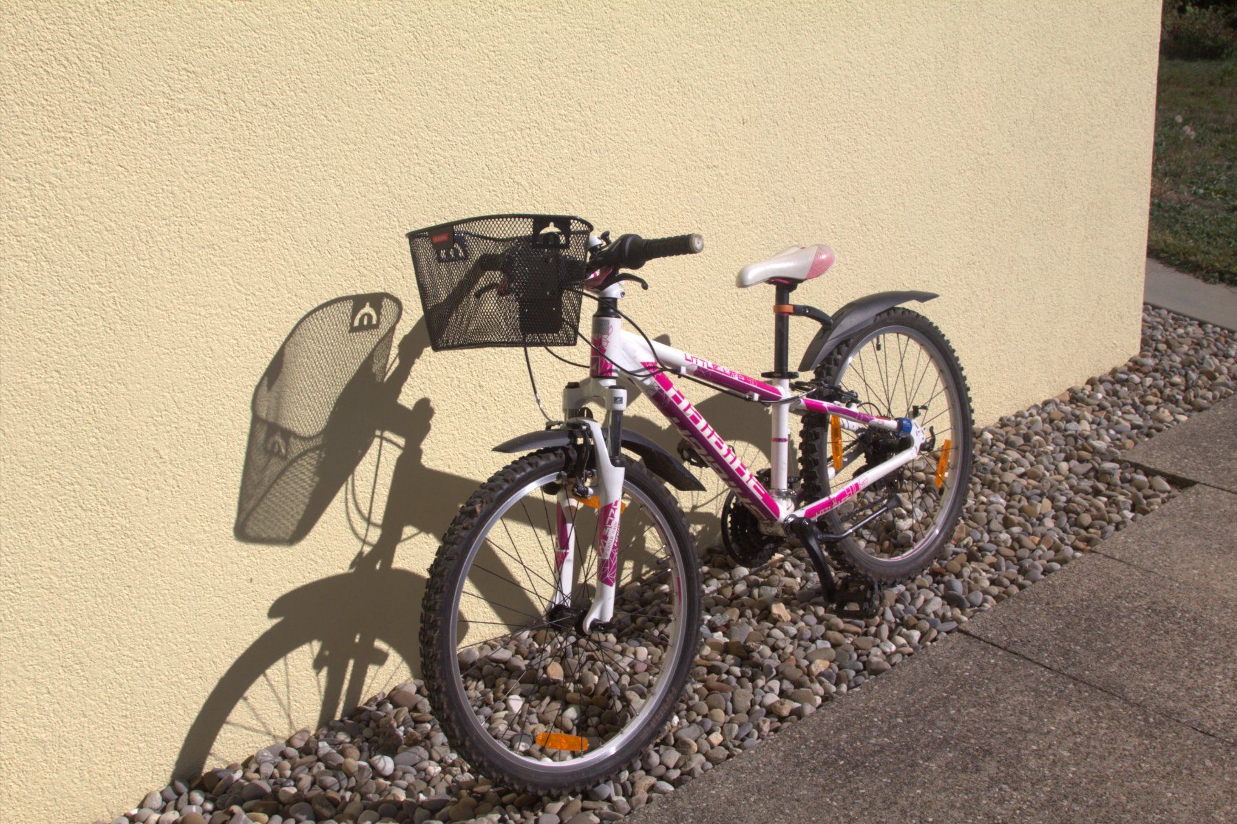 Haibike Biciclette: Mädchenvelo mit Korb zu verkaufen – Usato da Lohn-Ammannsegg venduto da magicfly 1