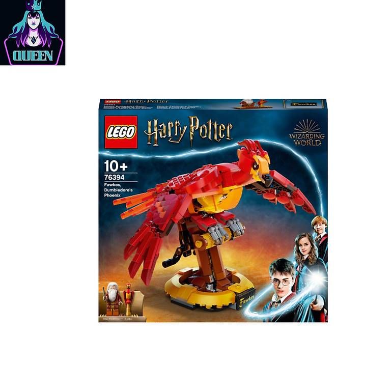 Kit di costruzioni: Lego Set Nr.76394 Harry Potter Neu – Usato da Hettlingen venduto da Queen-Of-Old-Things