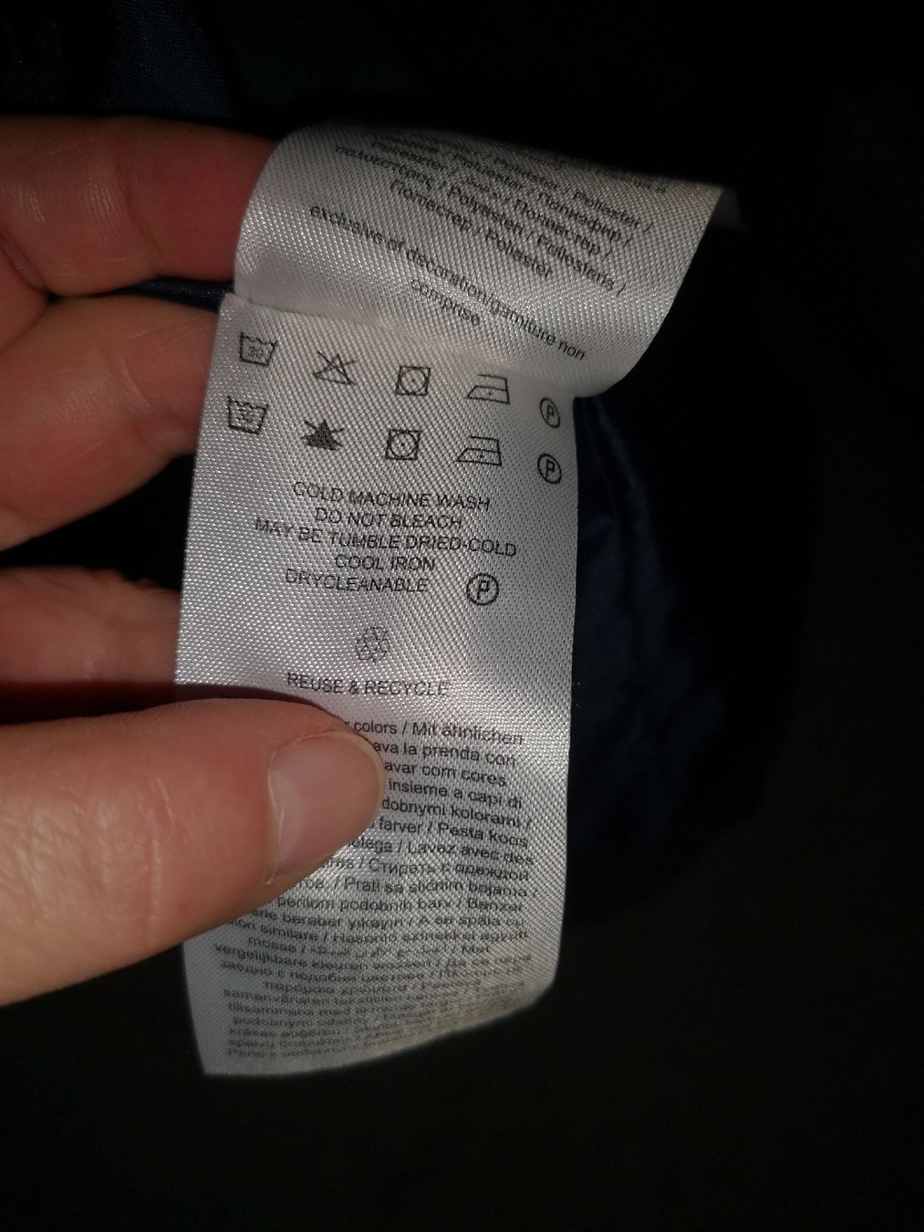 Only Giacche: Only Jacke xxl (eher L) – Usato da Aumont venduto da Mandragora02 7