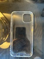 Dursichtige Handyhülle Iphone 14 und 13