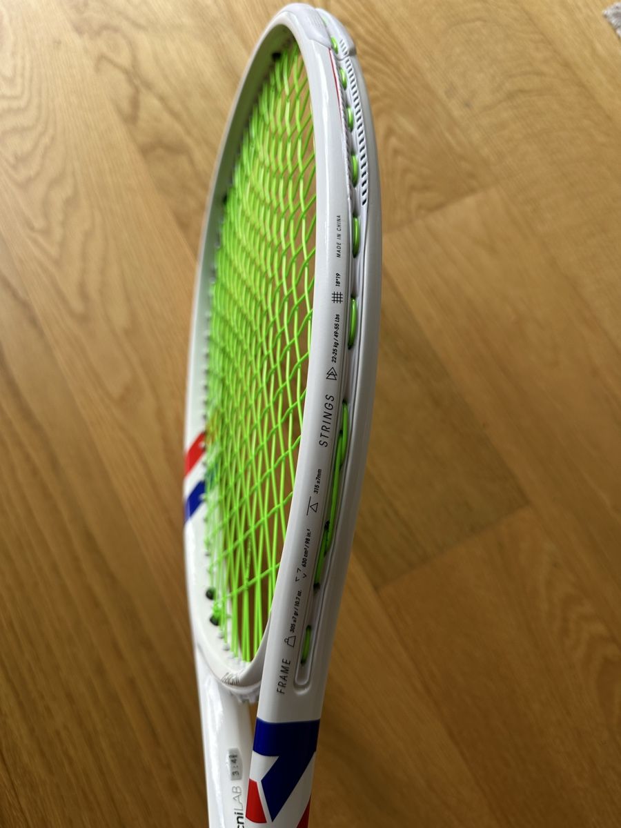 Tecnifibre Racchette: Tecnifibre T-Fight 305S, L3 – Nuovo (secondo la descrizione) da Küttigen venduto da WeberLenny 2