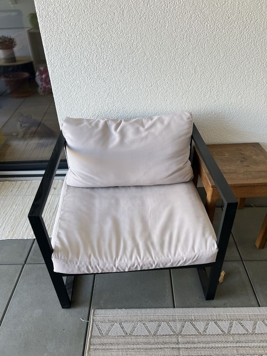 Divani: Ballkon/ Garten Lounge – Usato da Nesselnbach venduto da cel_nn26 1