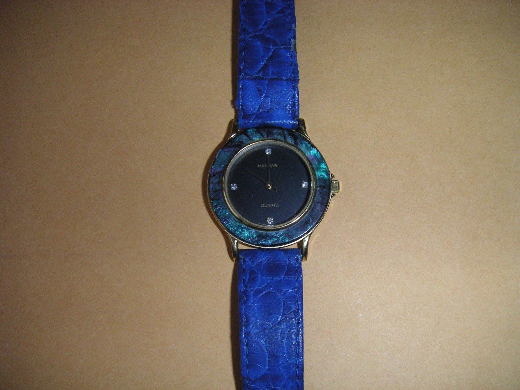 Orologi: Raymar Quarz, Damenuhr – Usato da Bottighofen venduto da onyx42