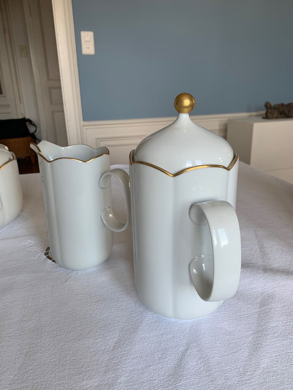 Set di piatti: Einzelstücke Vintage Geschirr – Usato da Zürich venduto da Siv3 1
