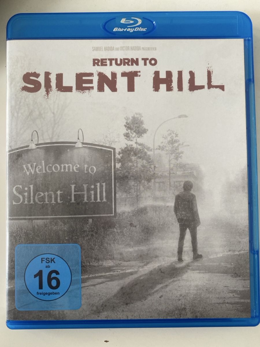 Tutti i DVDs: Return to Silent Hill – Usato da Gasel venduto da Ntomate
