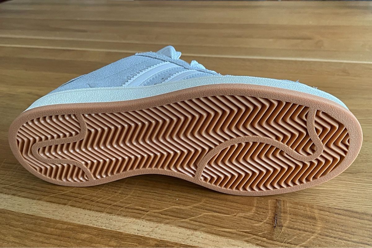 Adidas Scarpe da uomo: Adidas Campus Grau Sneakers Grösse EU 39 – Nuovo (secondo la descrizione) da Zürich venduto da carileo55 2