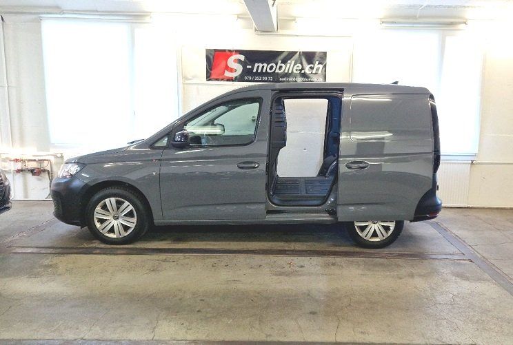 VW Veicoli commerciali: VW Caddy Cargo 1.5 TSI DSG Entry – Usato da Schenkon venduto da S-Mobile 8