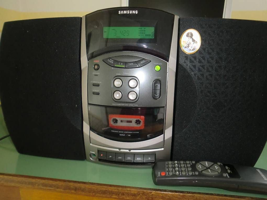 Lettore multimediale & Streamer: Mini-Stereo – Usato da Giswil venduto da Wiskiy95 1