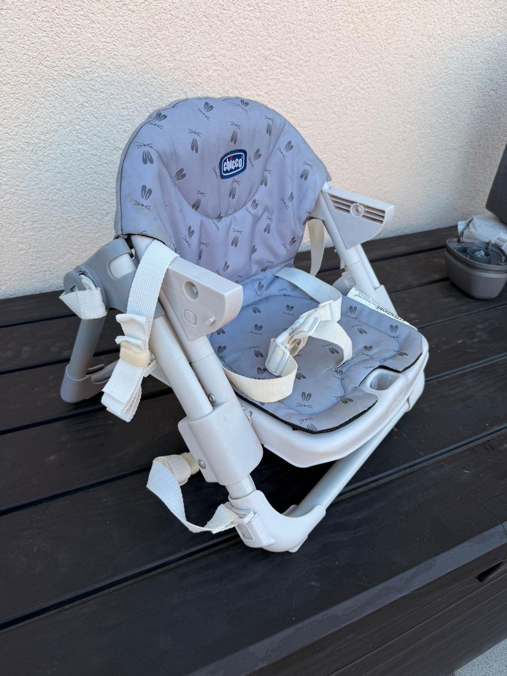 Seggioloni: Rehausser chaise – Usato da Oulens-Echallens venduto da celinecoco 1
