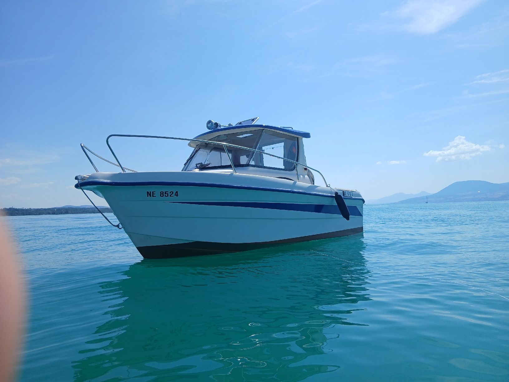 Quicksilver Bateaux: Quicksilver QS 635  – D'occasion à Les Brenets par Kelilo 5