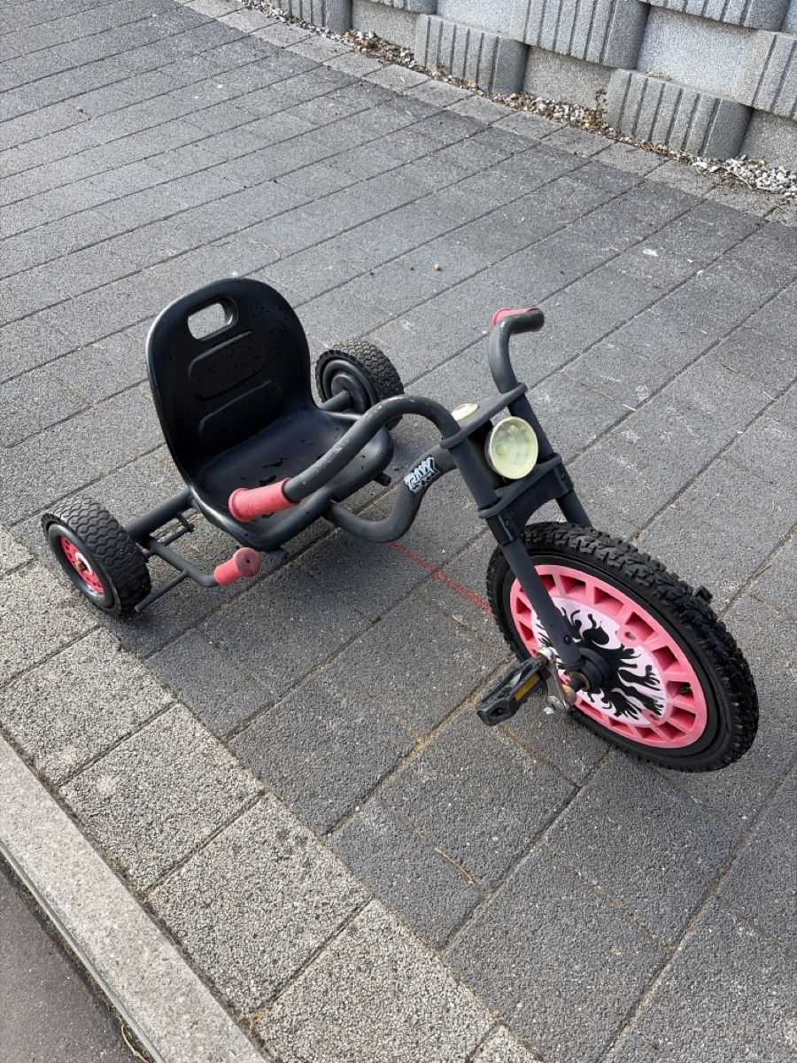 Fahrzeuge für Kinder: Dreirad Gokart  – Gebraucht aus Lausen von Sdtkawest