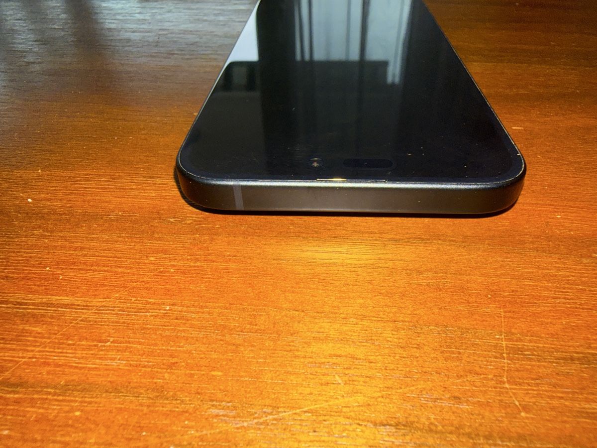 Apple Telefoni cellulari / Smartphones: Apple iPhone 15 Plus schwarz Bestzustand – Usato da Wilen b. Wollerau venduto da wawuschl 5