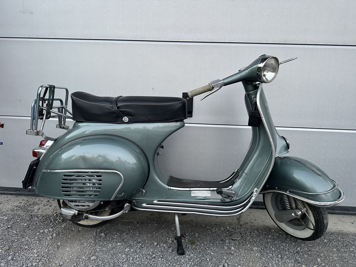 Vespa Scooter: VESPA VNT 1 Veteran 125cm – Usato da Lüchingen venduto da Xijo 4