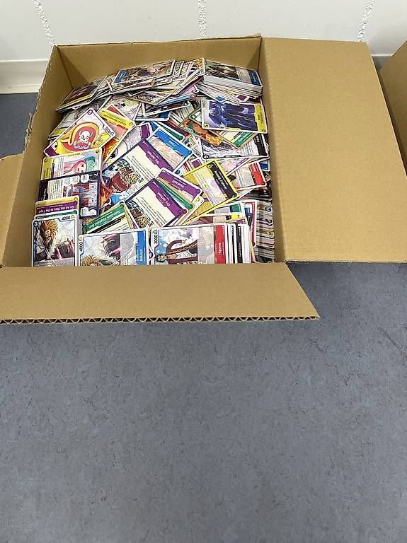 Sammelbilder & Trading cards: Grosse Menge OP13 Bulk – Neu und originalverpackt aus Herisau von Barto-Club 1