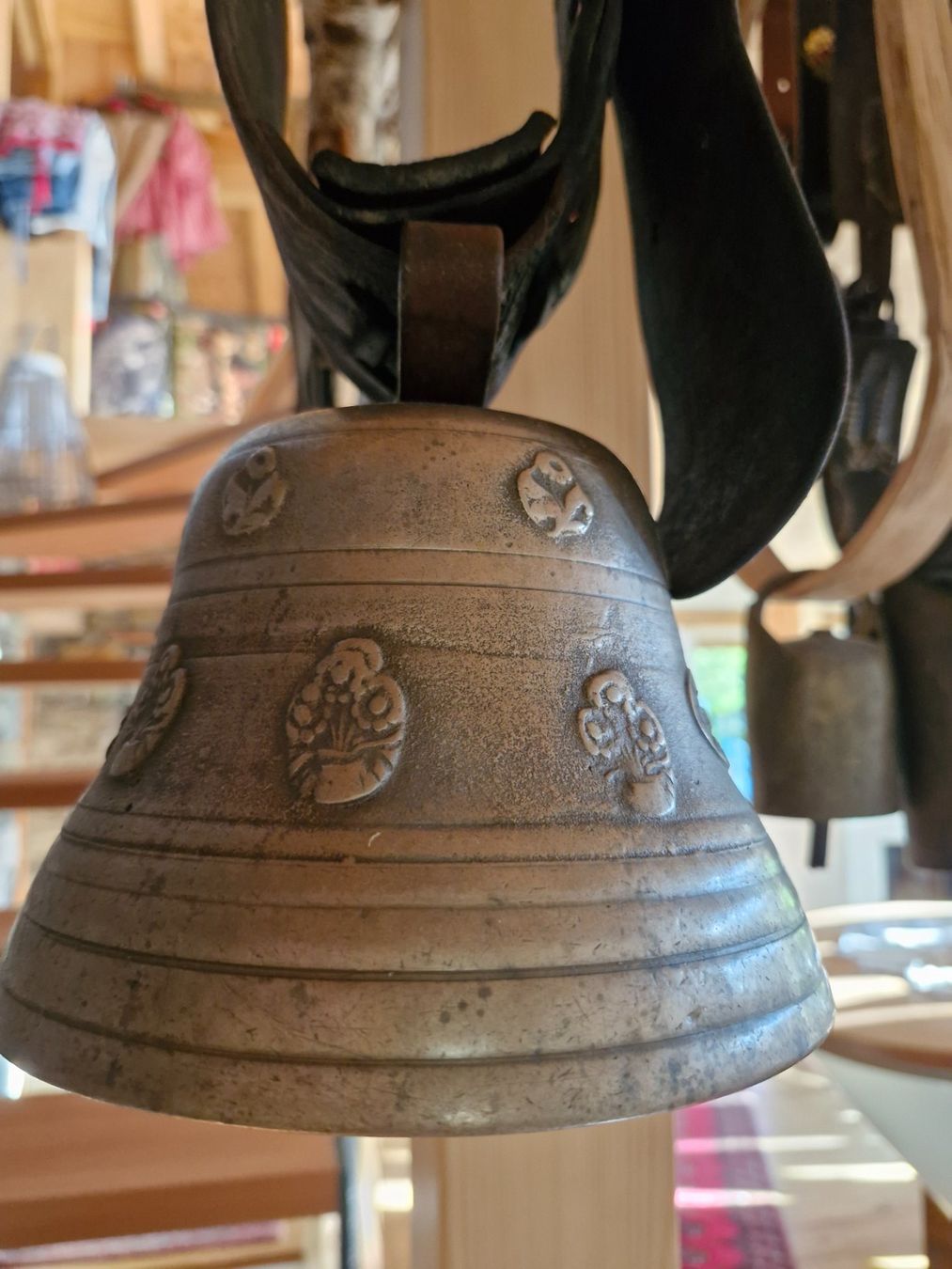 Campanacci mucche: Treichel Glocke – Usato da Guarda venduto da rue_bpd7 1